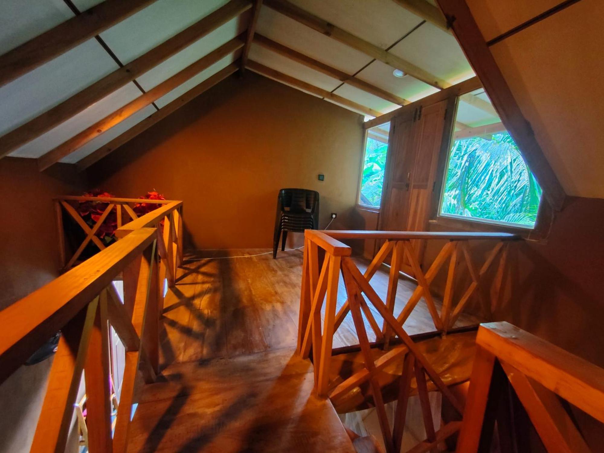 Ama Eco Lodge Sigiriya Exterior foto