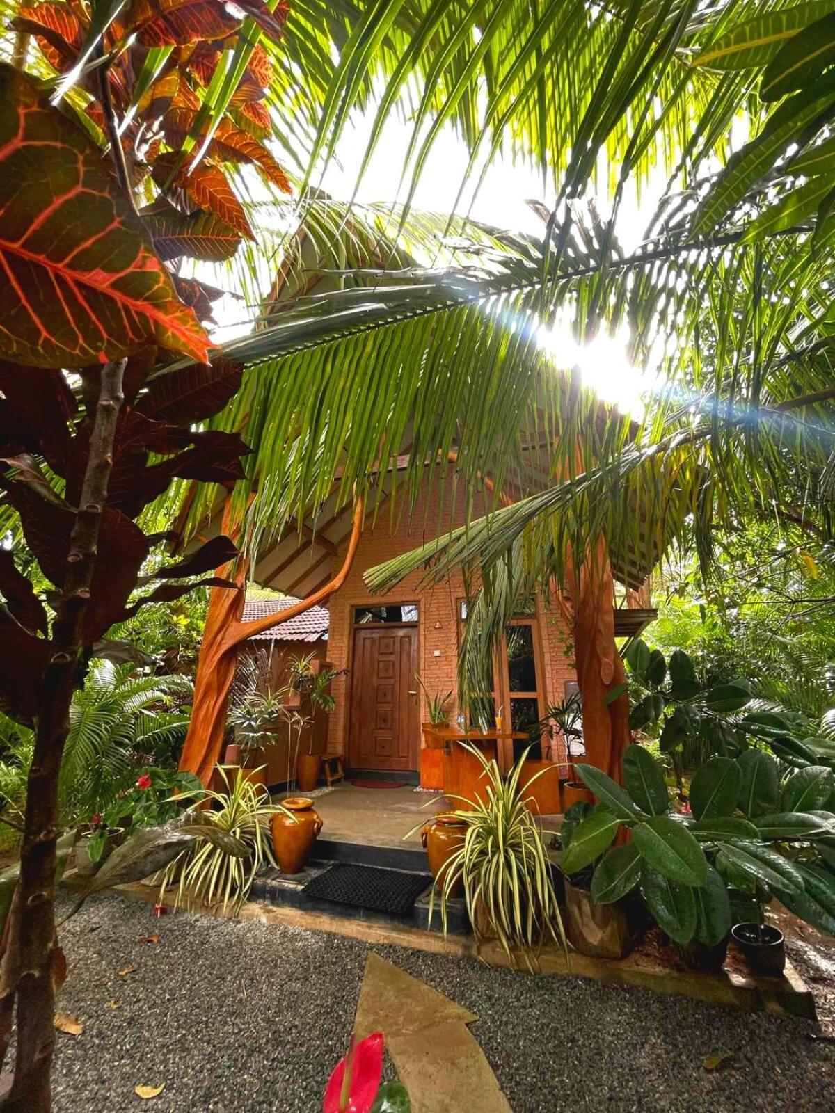 Ama Eco Lodge Sigiriya Exterior foto